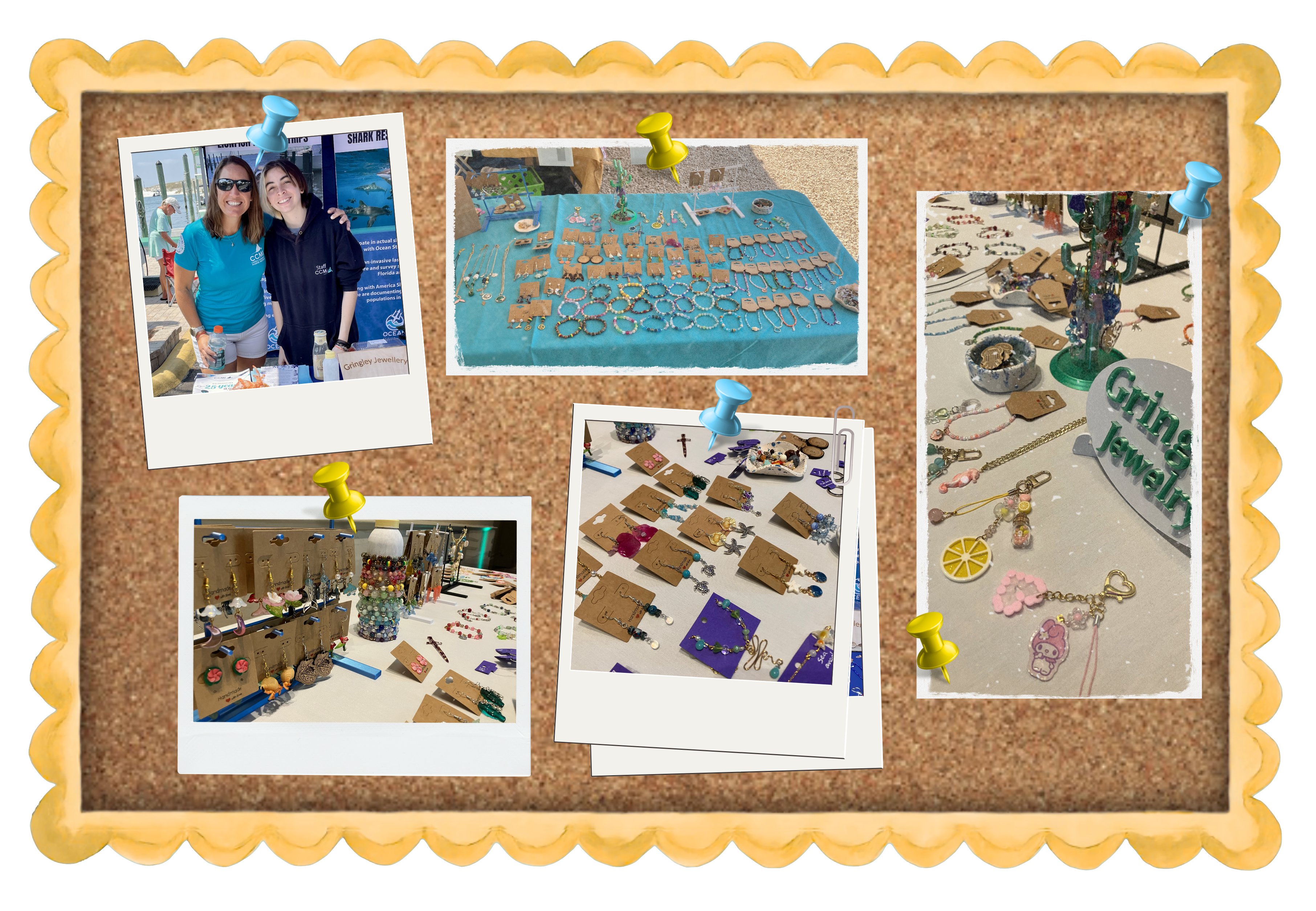 pin board